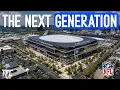 New Stadiums coming to the NFL TFC Stadiums