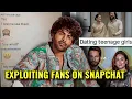 Lagu KARTIK''S SNAPCHAT CONTROVERSY: CHATS \u0026 AUDIO REVEALED | FANS JUSTIFYING PROBLEMATIC BEHAVIOUR