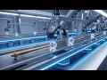 How Magic Wands Are Made Inside the Enchanted Wand Factory AI Fantasy Documentary