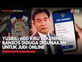 Lagu Yusril: 600 Ribu Rekening Bansos Diduga Digunakan untuk Judi Online | MARKET HIGHLIGHTS