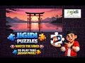Jigidi Jigsaw Puzzles - Digital Painting Of Shinto Shrine