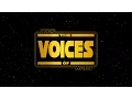 The Voices Of Star Wars The Clone Wars Featurette