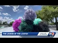 The legend of the loofah Practical use or secret code
