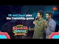 Download Sivakartikeyan and Soori friendship Game | Namma Veettu Pillai Audio Launch mp4 3gp mp3 videos - waplic