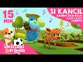 Download Lagu Si Kancil, Anjing dan Bola, dan Lagu Lainnya  - 15 Menit Kompilasi Lagu Anak Indonesia