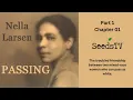 Passing Nella Larsen book Part 01 Chapters 1-4