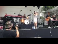 Sticky Leaves - Linying (Live)