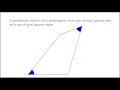This is not a parallelogram