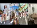 Download Lagu VLOG 54: new home decor + travel with me + eventful days + amazon home finds