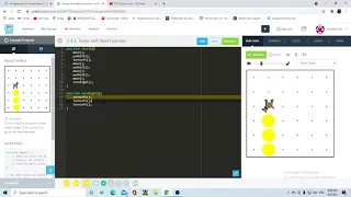 Start Function CodeHS Tutorial Karel Programming
