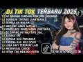 Lagu DJ TIKTOK TERBARU 2025 || DJ CINTA DARI SEBERANG 🎵 DJ SUNGGUH CINTAKU LUAR BIASA 🎵 FULL ALBUM❗❗