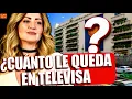 ANDREA LEGARRETA TALKS ABOUT HER DEPARTURE FROM TELEVISA