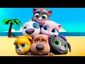 Download Lagu @TalkingTom  Говорящий Том - Новые серии подряд - Мультики 2022