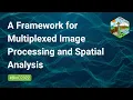 A Framework For Multiplexed Image Processing And Spatial Analysis