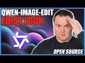 Download Lagu Qwen Image Edit First Test - This Just Changed AI Editing Forever