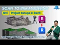 Point Cloud to BIM in Revit Part-1 Complete Project Setup Tutorials Scan to BIM Modeling in Revit