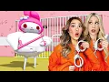 Lagu WE ESCAPED MY MELODY'S PRISON RUN IN ROBLOX (OBBY)