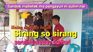 Download SIRANG SO SIRANG.jago ni parsulim nai puang(Uning uningan Batak) MP3