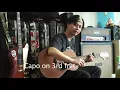 Download Lagu How To Play Liwanag Sa Dilim by Rivermaya Part 1 (Acoustic Guitar Part)