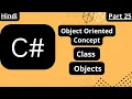 C Classes and Objects why objects are created arvindprogramming