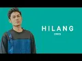 Download Lagu Nuca - Hilang (Lyrics)