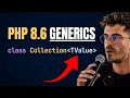 PHP Is Finally Getting Generics