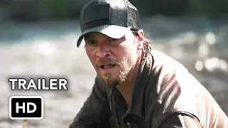 Marshals Season 2 Trailer (HD) Luke Grimes Yellowstone spinoff