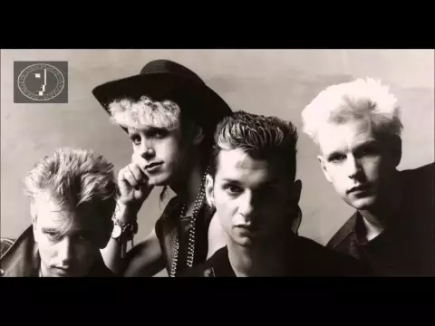 Download MP3 Depeche Mode - Never Let Me Down Again ᴴᴰ(Extended 12inc Mix)Remastered