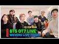 Lagu 🔴 [MULTI SUB] BTS OT-7 Full Weverse LIVE 🔴 BTS OT-7 Full Weverse LIVE Today|BTS V Live #bts