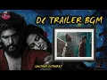 DC Trailer Anirudh BGM - Raga of Revenge| Lokesh Kanagaraj | Arun Matheswaran | Sun Pictures 4K