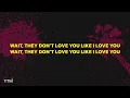 Yeah Yeah Yeahs - Maps (Lyrics)