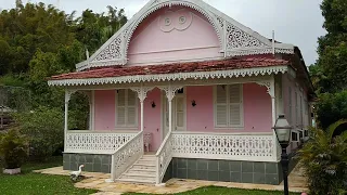 A MORENINHA CASA DE NOVELA EM ILHA DE PAQUETÁ RJ