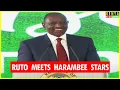 Download Lagu Ruto speech today at State House with Harambee Stars after CHAN tournament Defeat