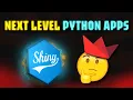 4 Reasons Why Streamlit Users Will Love Shiny for Python