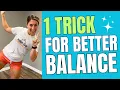Lagu Improve your balance when walking with *THIS* one trick
