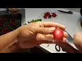 How to clean radishes
