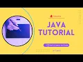 JAVA - 2 Data Types and Variables Let s Learn to Code Tamil
