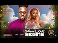 Download Lagu WHERE LOVE BEGINS (MICHAEL DAPPA BOLAJI OGUNMOLA) - Nigerian Movies 2025 latest full movies