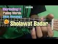 Download Lagu Sedih Teringat Perjuangan Perang Badar ! Sholawat Badar Cover kentrung Kang Nduying