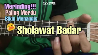 Download Sedih Teringat Perjuangan Perang Badar ! Sholawat Badar Cover kentrung Kang Nduying MP3