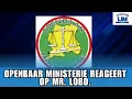 Download Lagu BT VRIJDAG 29 AUG 2025 || OPENBAAR MINISTERIE REAGEERT OP LOBO