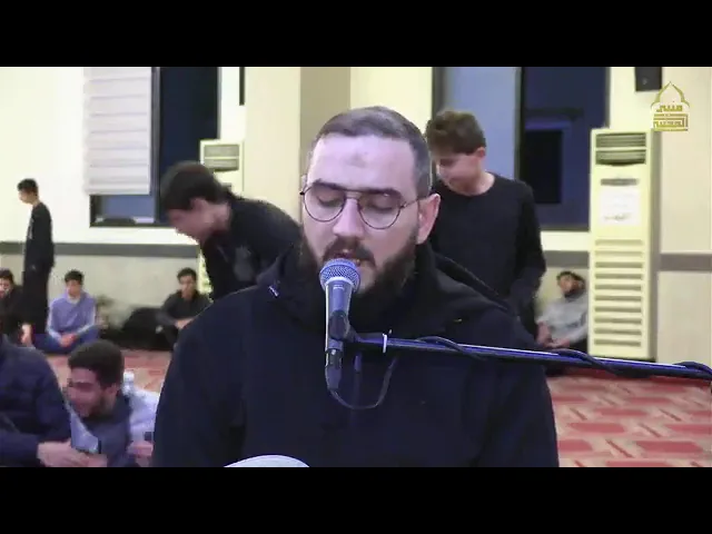 ⁣دعاء التوسل  القارئ الحاج علي موسى 