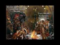 John Warhammer vs Horus Heresy Warhammer 40K meme dub