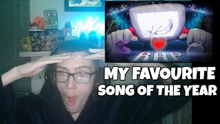 MY FAVOURITE SONG OF THE YEAR MudKryp Reaction To TENNA RAP SONG Show S Never Over TheManBeHisLa 