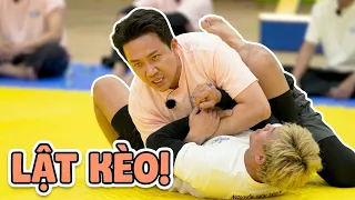 Trấn Thành hạ gục võ sĩ Jujitsu? TEASER TẬP 10 | RUNNING MAN VIETNAM 2026