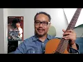 melayang january christy - Tutorial gitar pemula