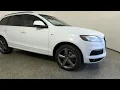 2015 Audi Q7 3 0T S line Prestige West Palm Beach Royal Palm Beach Wellington Greenacres Pa