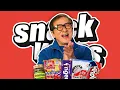 Lagu Jackie Chan Tries British \u0026 Chinese Food | Snack Wars