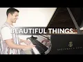 Download Lagu Beautiful Things - Benson Boone | Piano Cover + Sheet Music