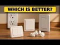 Top 5 Best Outlet Covers 2026 - Keep Your Home Safe and Child-Friendly
